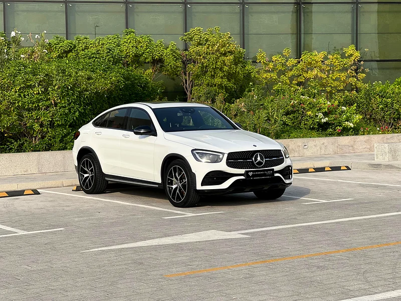 Mercedes GLC 300---Full Option----Full Service History62930625785986114