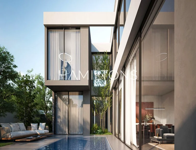 Modern Villa | Gated Community63192068567043110