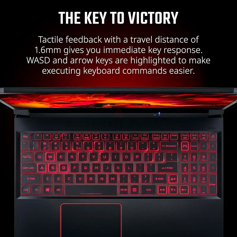 Acer Gaming Laptop - Prioritize Your Game!63255526302082111