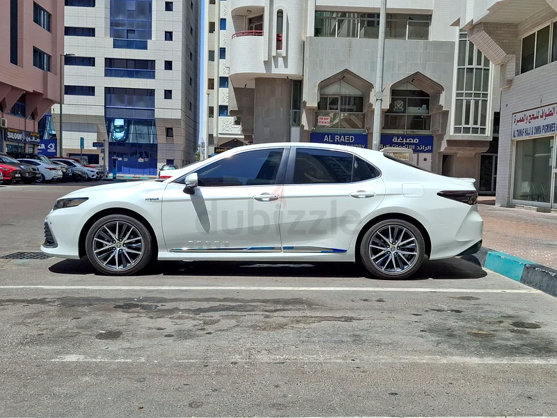 درهم 1336 شهريًا | تويوتا كامري GLE 2023 | مواصفات خليجية | رقم المرجع #33499663166157738626114