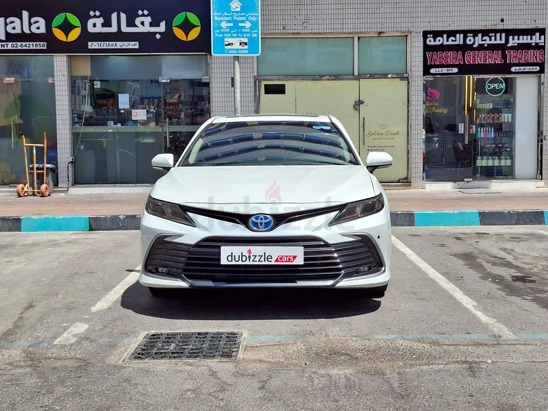 درهم 1336 شهريًا | تويوتا كامري GLE 2023 | مواصفات خليجية | رقم المرجع #33499663166157738626111
