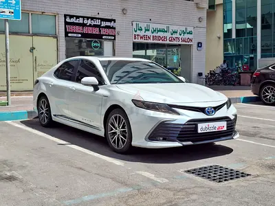Toyota Camry With front wheel drive for Sale in Abu Dhabi | dubizzle