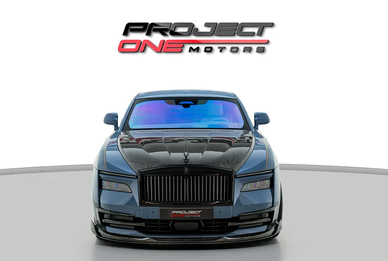 2024 ROLLS ROYCE SPECTRE ORIGINAL MANSORY KIT63223314163971112