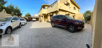 For sale, a villa in Al-Ghafia area, ready for living