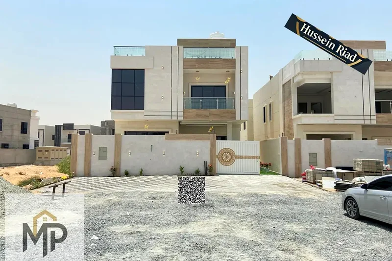 A distinctive villa for sale in Al Helio 2 🏡, including luxurious furniture 🛋️, air conditioners ❄️, and full registration 📑 fees are ready63904246563842112