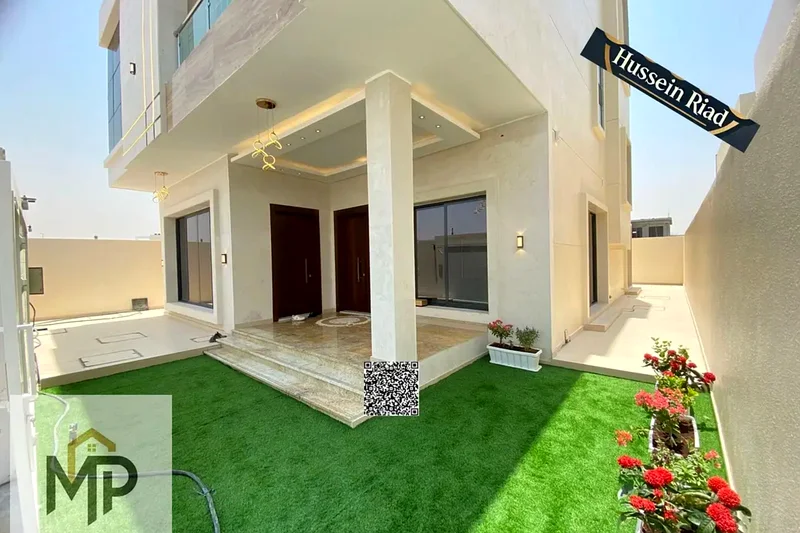 A distinctive villa for sale in Al Helio 2 🏡, including luxurious furniture 🛋️, air conditioners ❄️, and full registration 📑 fees are ready63904246563842113