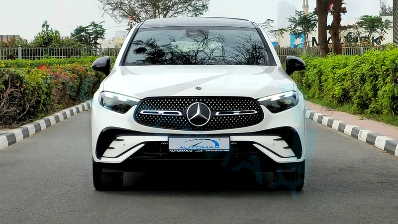 2025 Mercedes-Benz GLC200 COUPE 4MATIC GCC 0KM With 5 Years Or 150K KM Warranty @Official Dealer62933685575681113