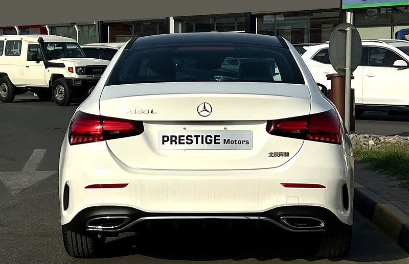Mercedes-Benz A 180 L 202563232621191042114