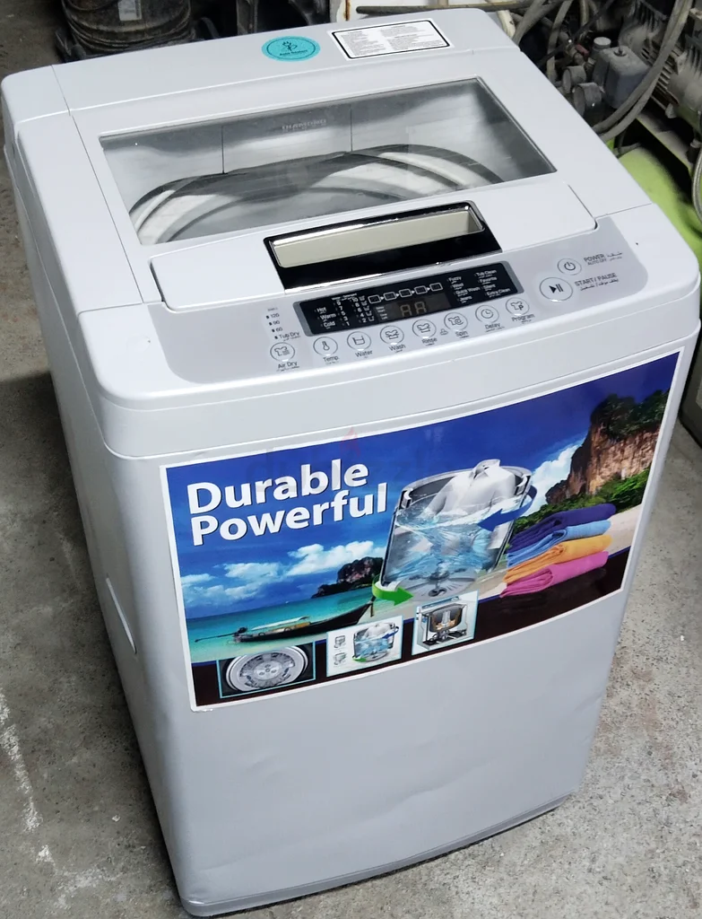 Used washing machine for sale excellent working condition63243185725442111