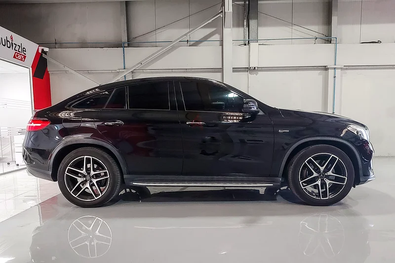 AED 2074/month | 2017 Mercedes-Benz GLE Coupe GLE 43 AMG | GCC Specs | Ref#33666763163856778498113