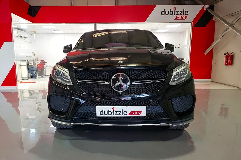 AED 2074/month | 2017 Mercedes-Benz GLE Coupe GLE 43 AMG | GCC Specs | Ref#33666763163856778498111