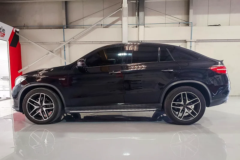 AED 2074/month | 2017 Mercedes-Benz GLE Coupe GLE 43 AMG | GCC Specs | Ref#33666763163856778498114