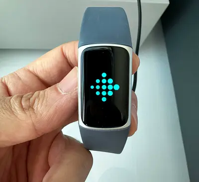 Fitbit charger 5 not connecting
