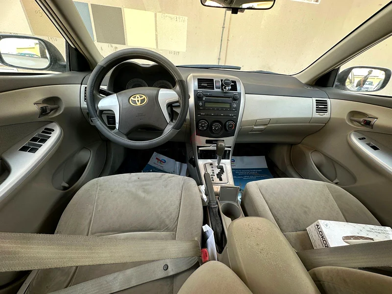 Corolla 2009 XLI 1.663138275446402113