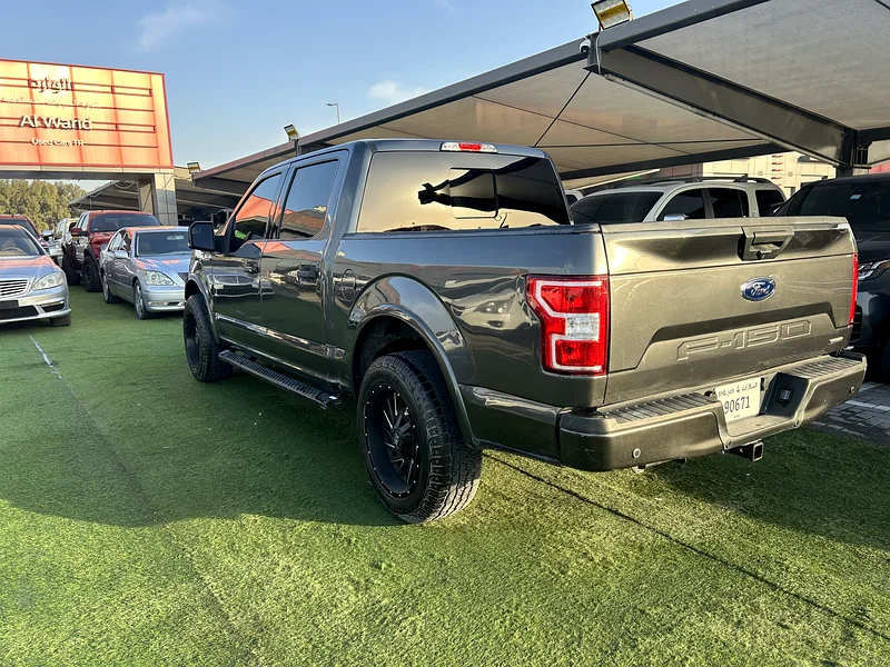 Ford F150 imported 2019, very clean, number 263168030630146111