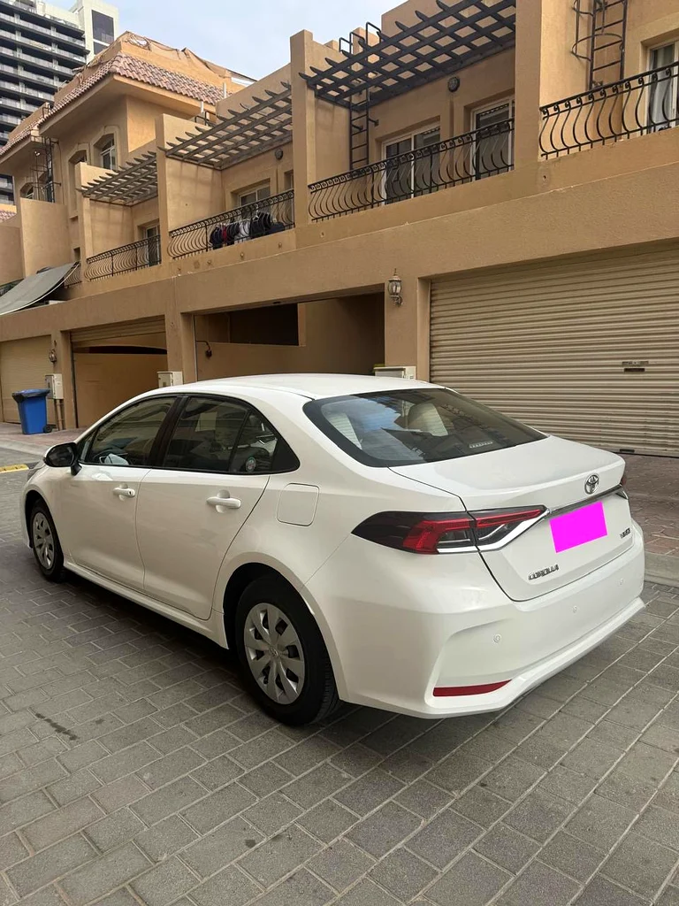 تويوتا كورولا62930624232321111