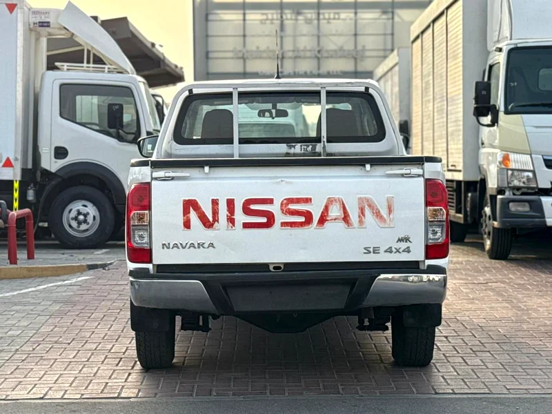 2020 Nissan Navara I 4x4 I Full Automatic I Ref#74363168031396738114