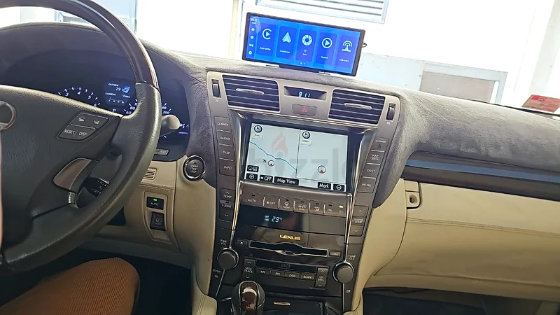 Lexus LS 460L GCC Specs63149580730371111