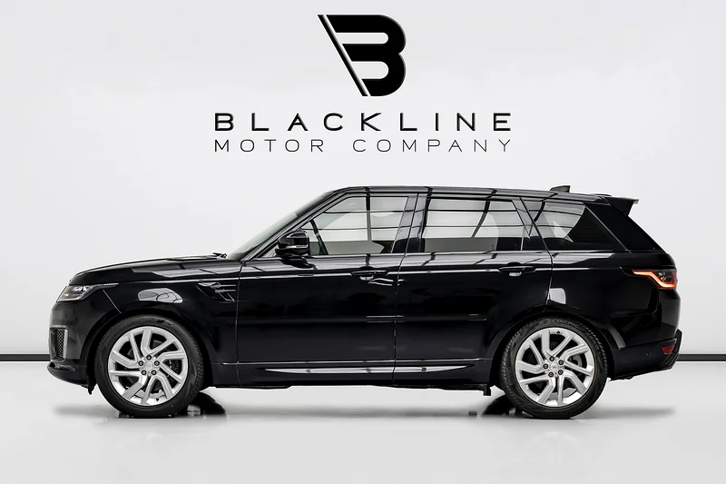 2022 Range Rover Sport HSE, October 2026 Land Rover Warranty, Full Service History, Low KMs, GCC63232138891777113