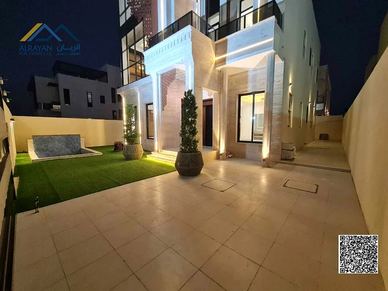 Including registration and ownership fees, ground floor, first floor and roof with swimming pool, personal finishes, without a down payment to the ban63877280019330112