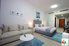 Fantastic fully furnished Studio in Palace Tower, DSO
