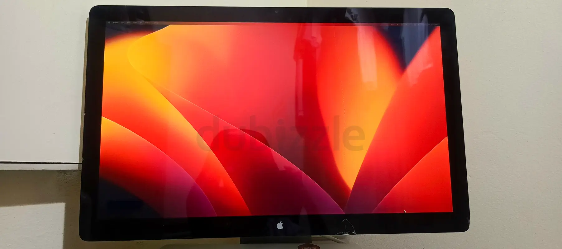 Apple Thunderbolt Monitor A1306