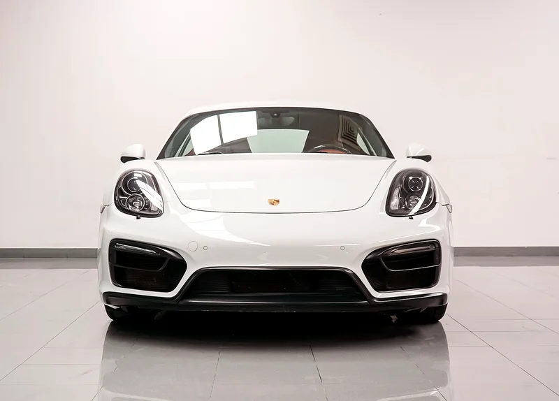Porsche Cayman GTS PDK Flat 6 | GCC | Agency Maintained | Under Warranty | PPF Protected63157443619971111