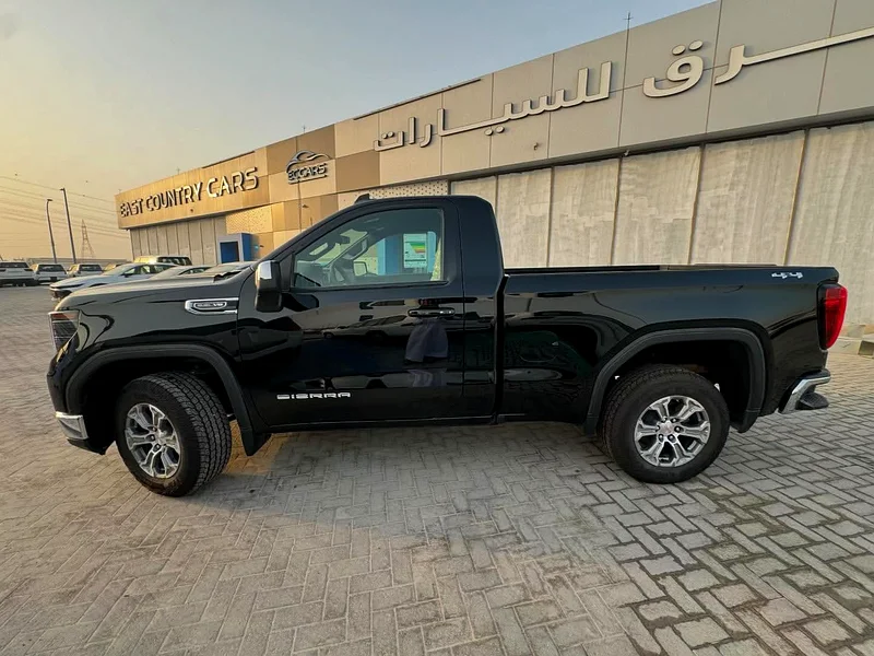 GMC SIERRA SLE جيمس سيرا62930626114433111