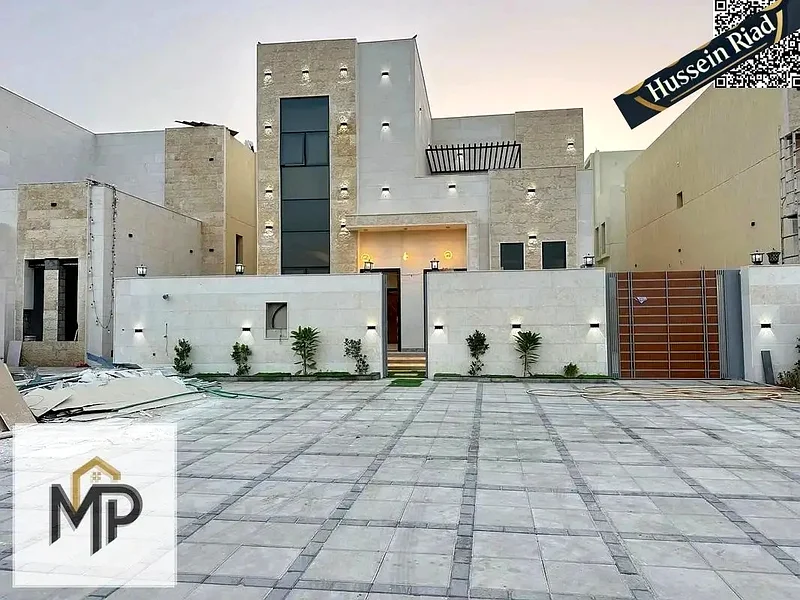 فيلا فاخرة للبيع في الشارع الرئيسي، مباشرة بالقرب من المسجد. تشمل رسوم التسجيل.63904952176002110