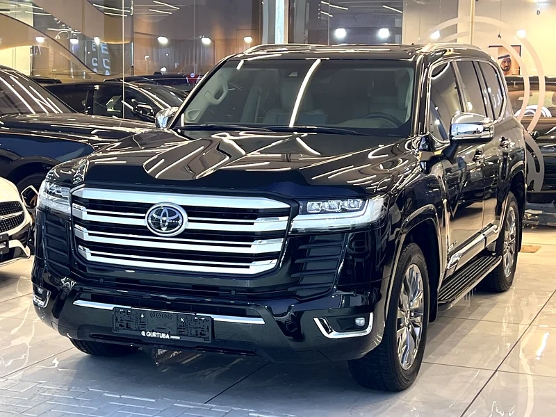 2022 Toyota Land Cruiser VXR | GCC Specifications63157882921601113