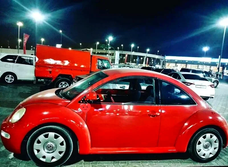 Volkswagen Beetle Standard63152290302594112