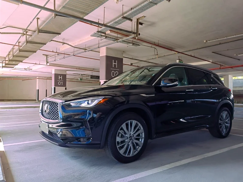 2024 Infiniti QX50 LUXE AWD.63140196505985111