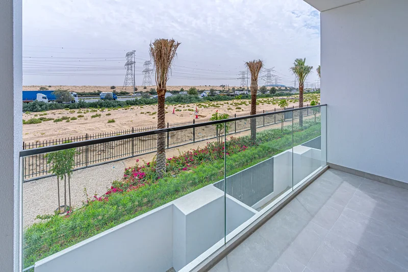 Ruba | Ranches 3 | 4 Bed Room + Maids |Single Row629346875590411117