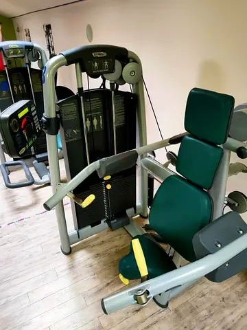 Technogym Delts Machine: Sculpt Powerful Shoulders!
