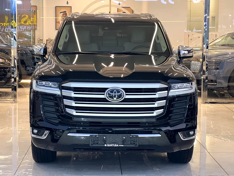 2022 Toyota Land Cruiser VXR | GCC Specifications63157882921601111