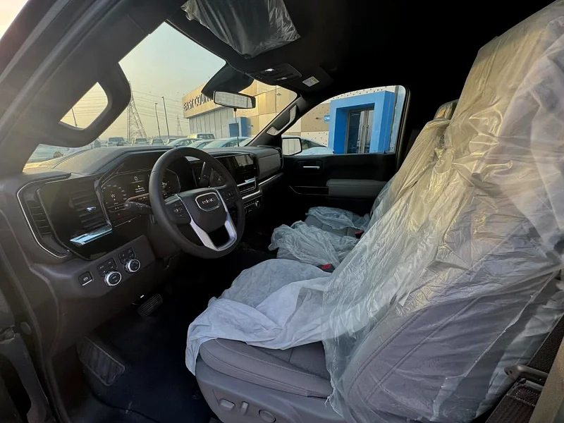 GMC SIERRA SLE جيمس سيرا62930626114433114