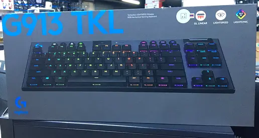 GAMING KEY BOARD