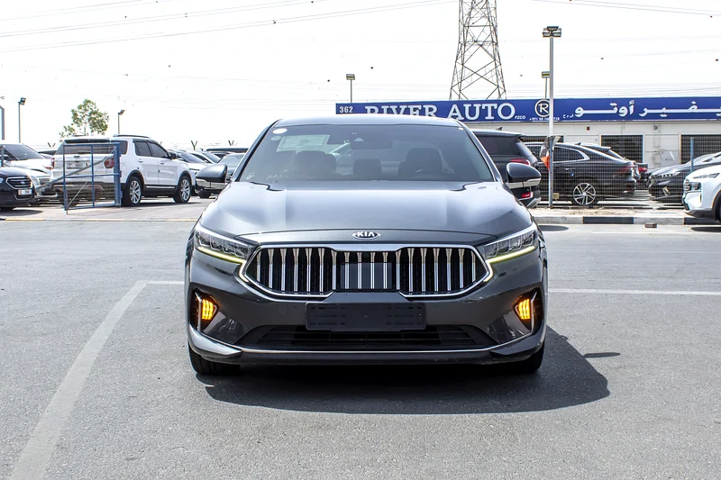 2021 KIA CADENZA (K7) - 2.5L, FROM KOREA, ACCIDENT FREE63152752391683111