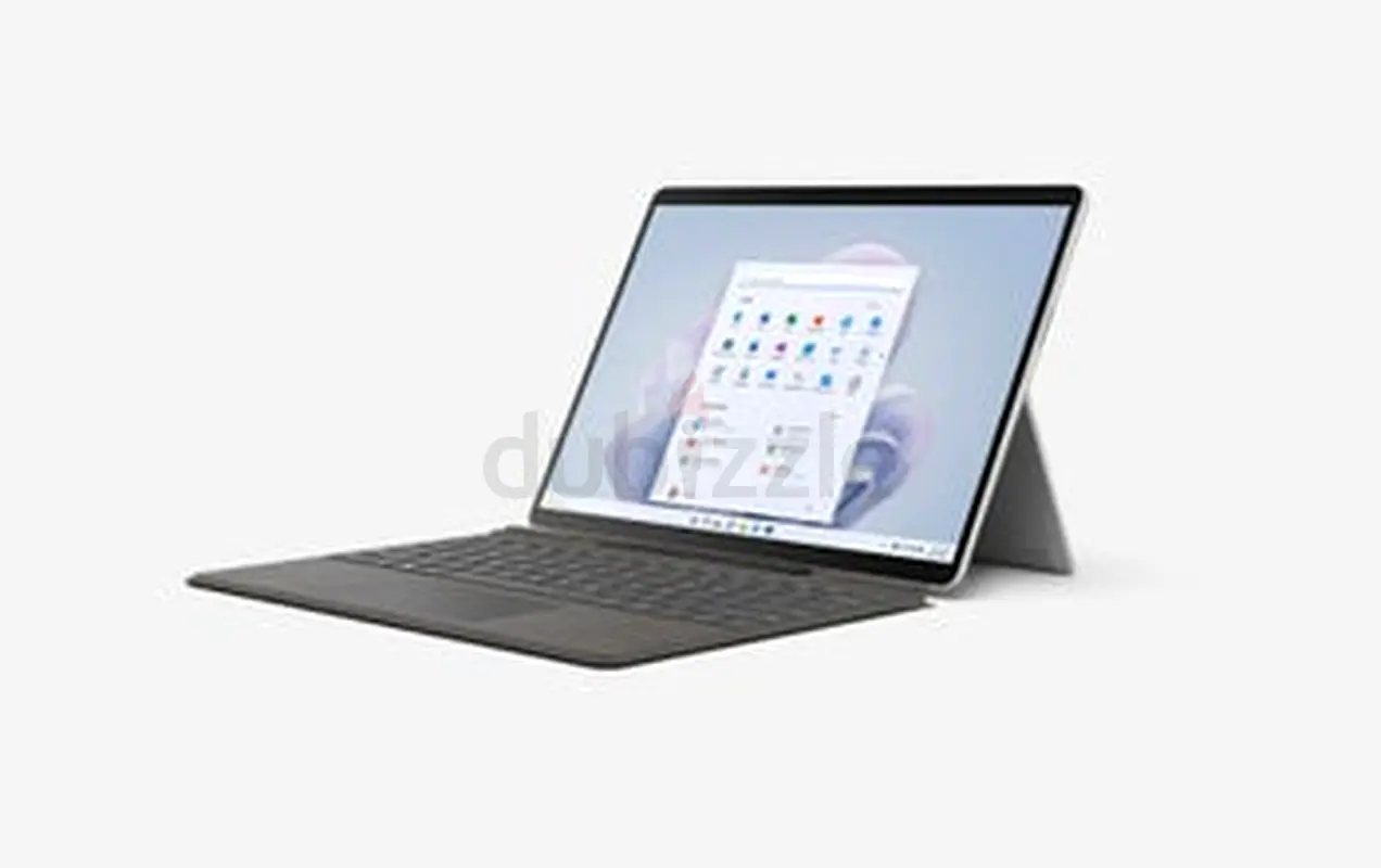 Microsoft Surface Pro 9 i7 processor + Keyboard + Pen - Versatile Touchscreen Laptop/Tablet63257120337411114