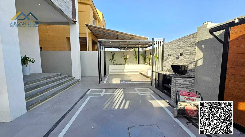 Personal finishing, first inhabitant, with a large setback in front of the villa, freehold for all nationalities and inherited without a down payment63869495762306112
