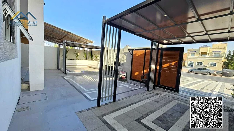 Personal finishing, first inhabitant, with a large setback in front of the villa, freehold for all nationalities and inherited without a down payment63869495762306114