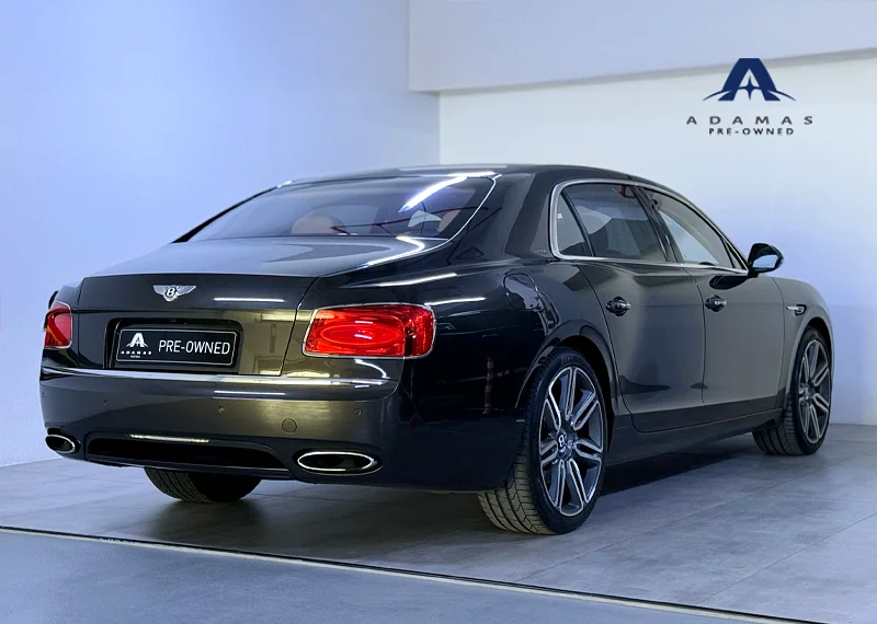 Bentley | Continental Flying Spur | 2016 | Pre-Owned | One Previous Female Owner | As New63174304437249111