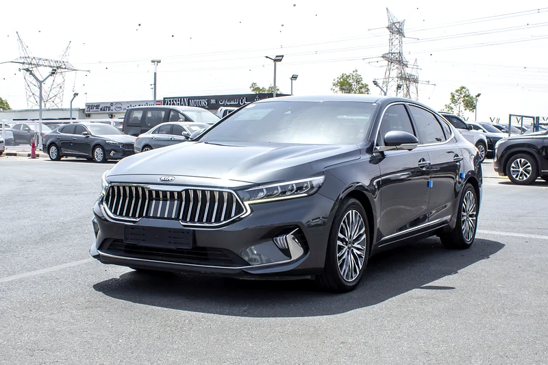 2021 KIA CADENZA (K7) - 2.5L, FROM KOREA, ACCIDENT FREE63152752391683112
