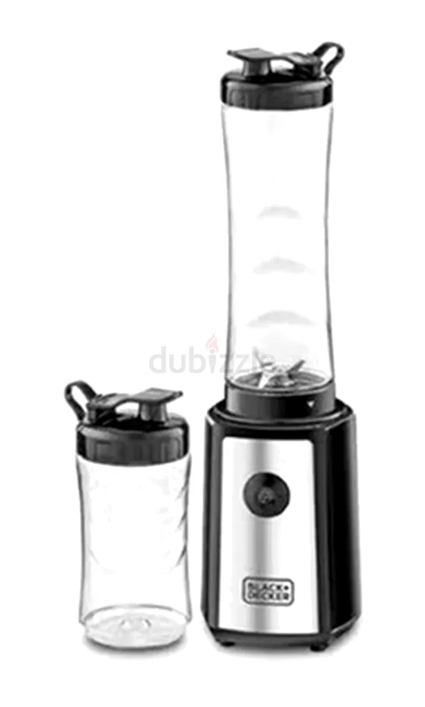 Black + Decker Blender Sports Personal 300W63255542525441113