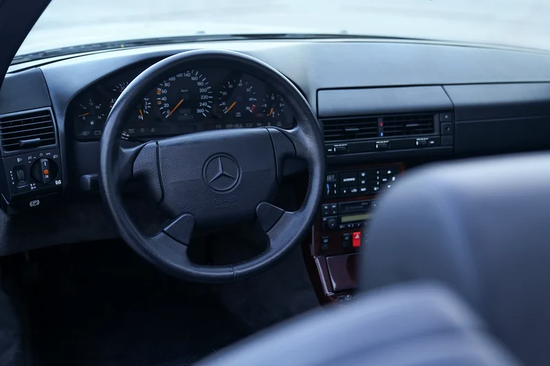 1996 Mercedes Benz SL32062930624525569112