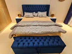 Fully Furnished 1BHK in Galfa Towers | Rashidiya | Ajman
