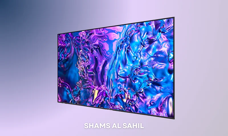 تلفزيون ألعاب بحجم 75 بوصة، تلفزيون ذكي من سامسونج بحجم 75 بوصة بدقة QLED و4K، بتقنية Dual LED، وتستير 120 هرتز، مع دعم Quantum HDR63267358882818112