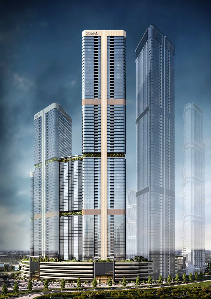 Lagoon Views | High-Floor | Skyvue Stellar62929649708545112