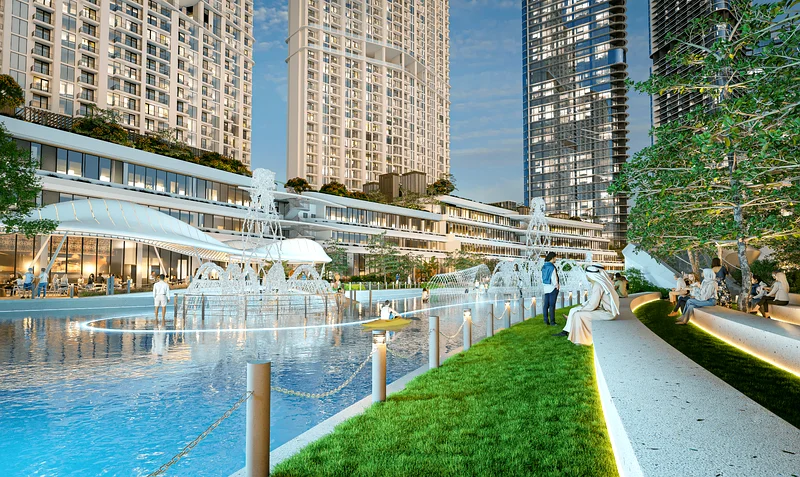 Lagoon Views | High-Floor | Skyvue Stellar62929649708545113