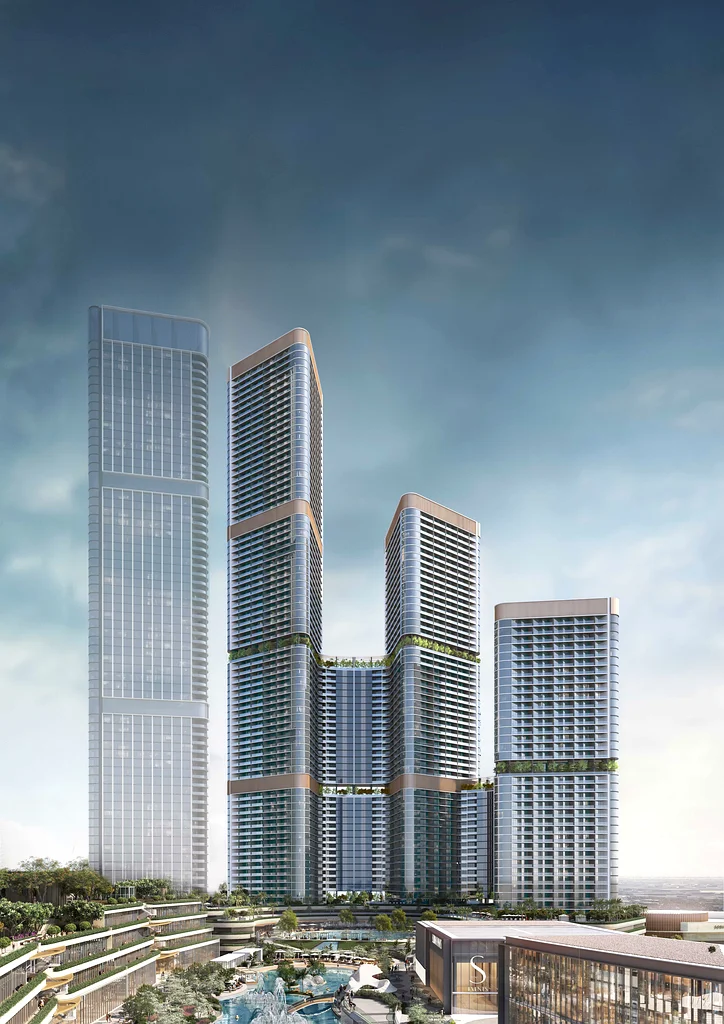 Lagoon Views | High-Floor | Skyvue Stellar62929649708545114